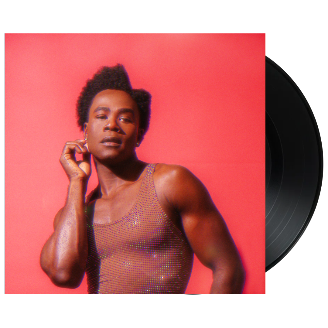 Pre-Sale - HEART ON THE LINE - Vinyl